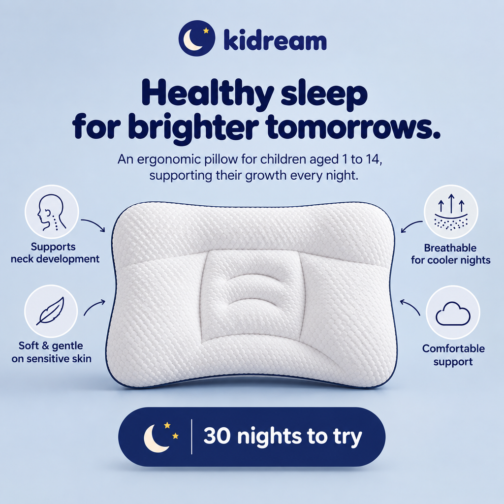 The Kidream Pillow