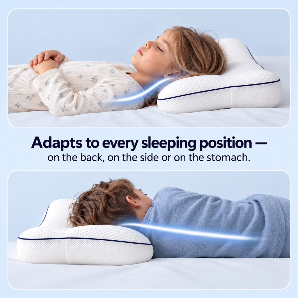 The Kidream Pillow