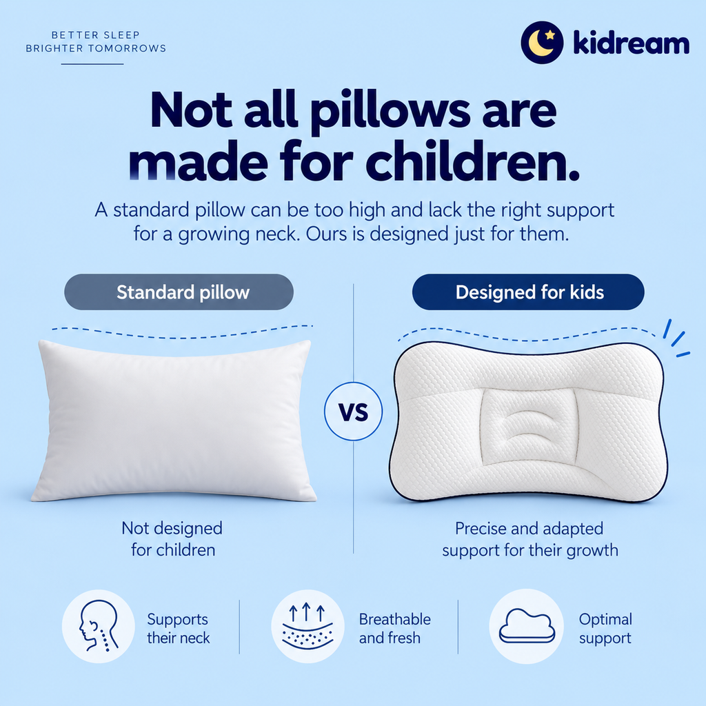 The Kidream Pillow
