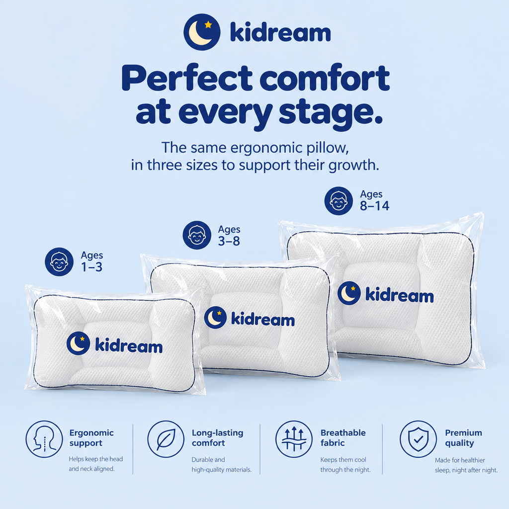 The Kidream Pillow