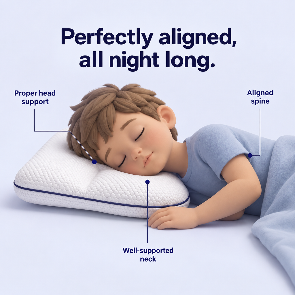 The Kidream Pillow