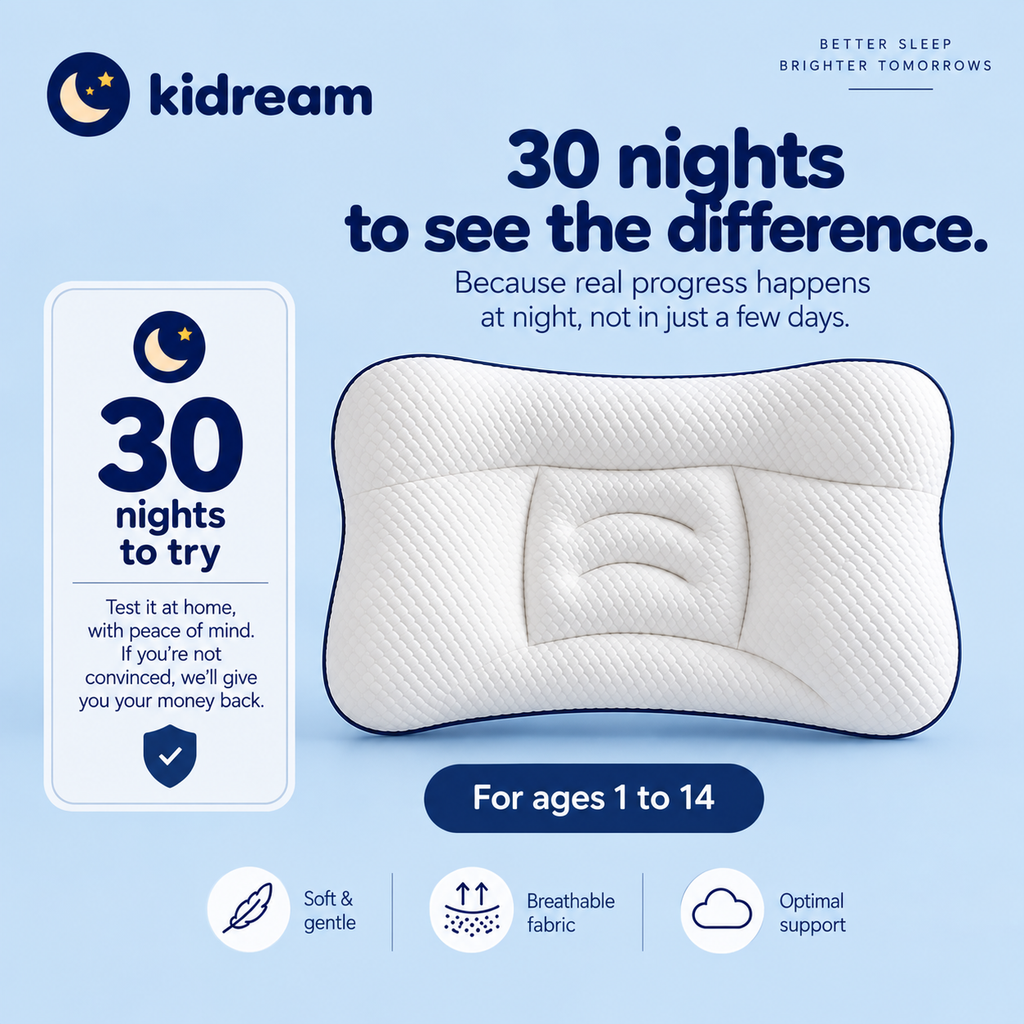 The Kidream Pillow