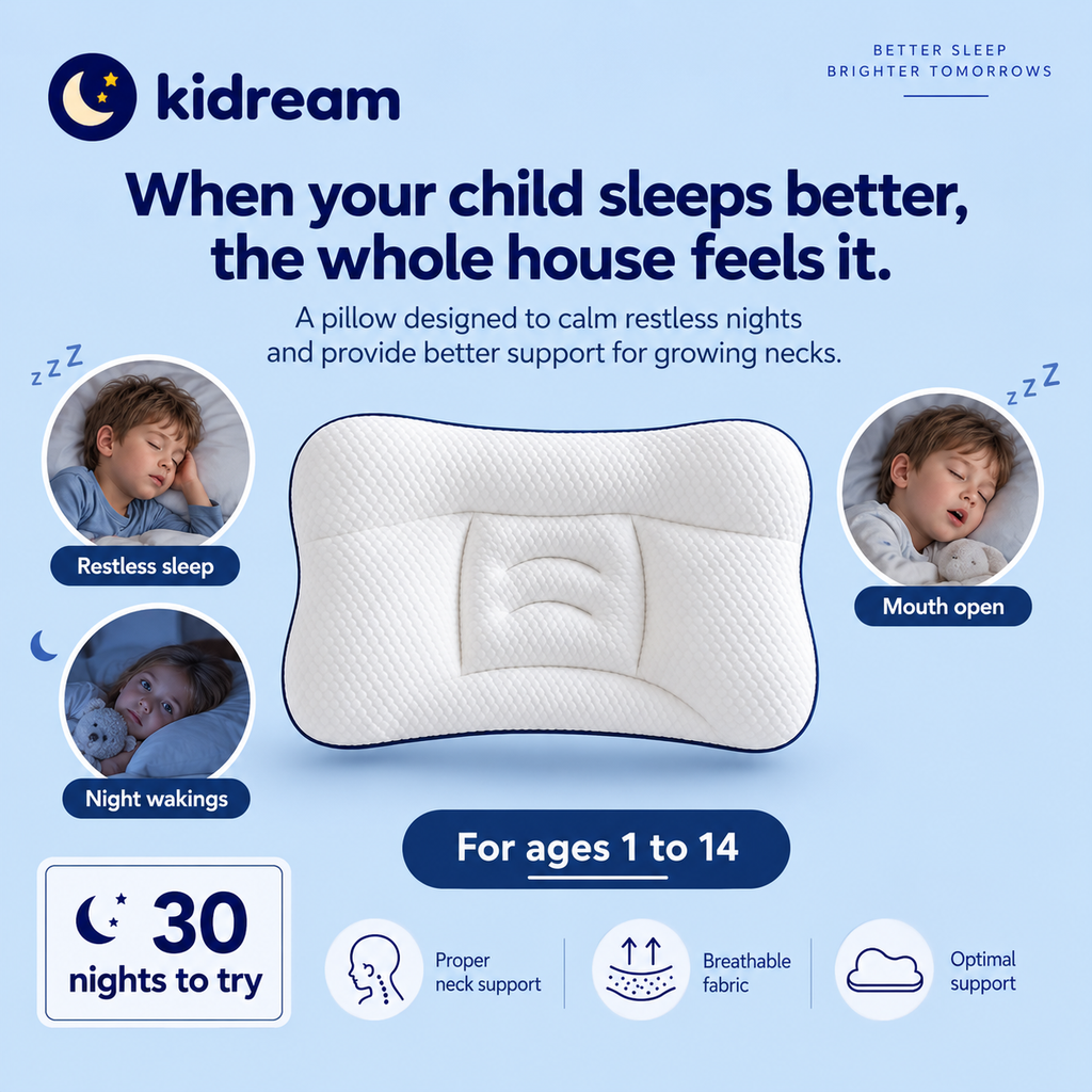 The Kidream Pillow