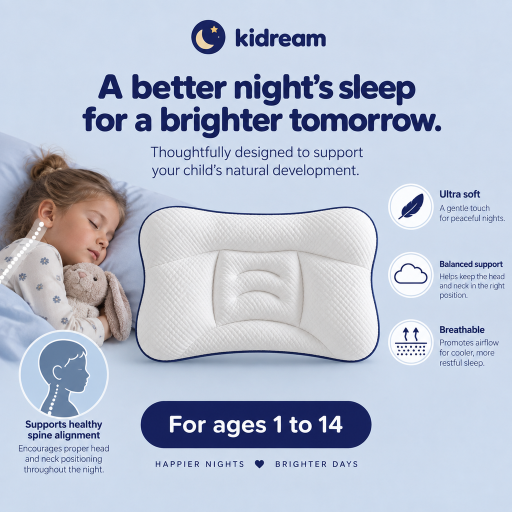 The Kidream Pillow